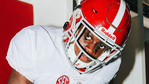 2023 running back Richard Young